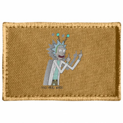 Шеврони прямокутні - FATLINE