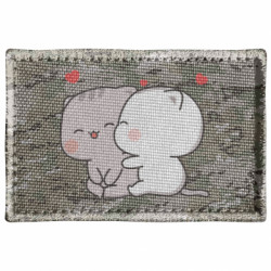 Шеврони прямокутні - FATLINE