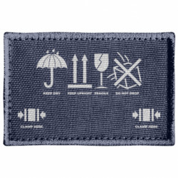 Шеврон прямокутний Персональний райдер Знаки пакування - FATLINE Шеврон прямокутний Персональний райдер Знаки пакування