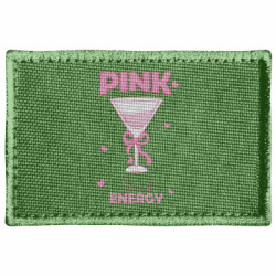 Шеврони прямокутні - FATLINE