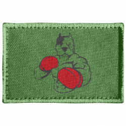 Шевроны прямоугольные - FATLINE