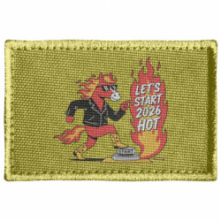 Шеврони прямокутні - FATLINE