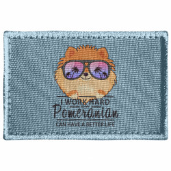 Шеврони прямокутні - FATLINE