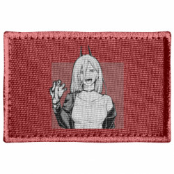 Шеврон прямокутний Power art