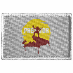 Шеврони прямокутні - FATLINE