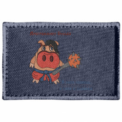 Шевроны прямоугольные - FATLINE