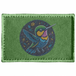 Шеврони прямокутні - FATLINE