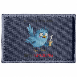 Шеврони прямокутні - FATLINE