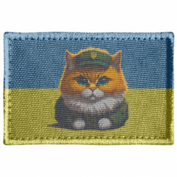 Шеврони прямокутні - FATLINE