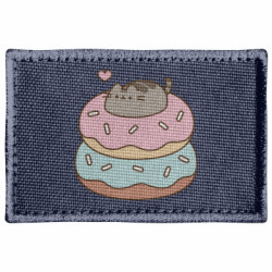 Шеврони прямокутні - FATLINE