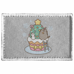 Шеврони прямокутні - FATLINE