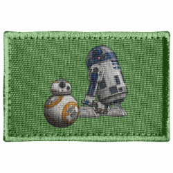 Шеврони прямокутні - FATLINE