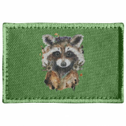 Шеврони прямокутні - FATLINE