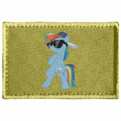 Шевроны прямоугольные - FATLINE