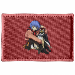 Шеврони прямокутні - FATLINE