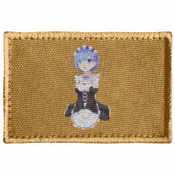 Шевроны прямоугольные - FATLINE