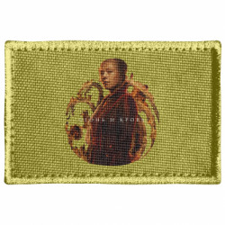 Шеврон прямоугольный Рейнира Таргариен - FATLINE Шеврон прямоугольный Рейнира Таргариен