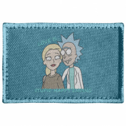 Шеврони прямокутні - FATLINE