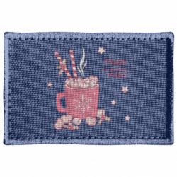 Шеврони прямокутні - FATLINE