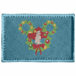 Шеврони прямокутні - FATLINE