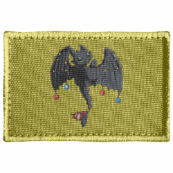 Шеврони прямокутні - FATLINE