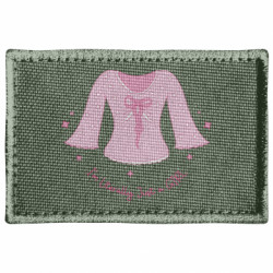 Шеврони прямокутні - FATLINE