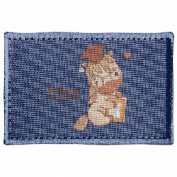 Шеврони прямокутні - FATLINE