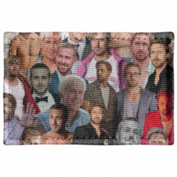 Шеврон прямокутний Ryan Goslings - FATLINE Шеврон прямокутний Ryan Goslings