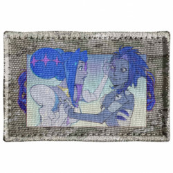 Шевроны прямоугольные - FATLINE