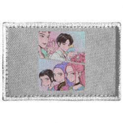 Шевроны прямоугольные - FATLINE