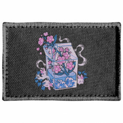 Шеврони прямокутні - FATLINE