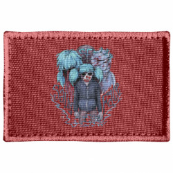 Шеврон прямоугольный SallyFace - FATLINE Шеврон прямоугольный SallyFace