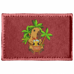 Шеврони прямокутні - FATLINE