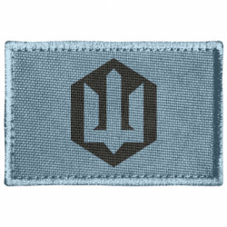 Шеврони прямокутні - FATLINE