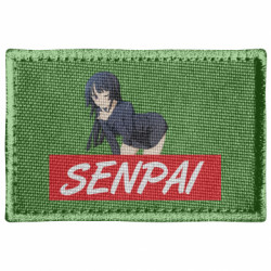 Шеврони прямокутні - FATLINE