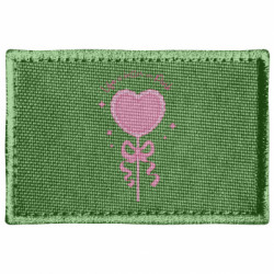 Шевроны прямоугольные - FATLINE