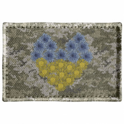 Шеврони прямокутні - FATLINE