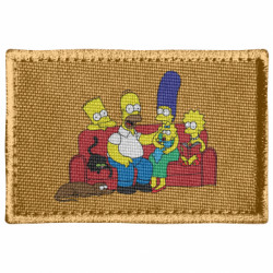 Шевроны прямоугольные - FATLINE