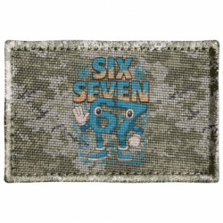 Шеврони прямокутні - FATLINE