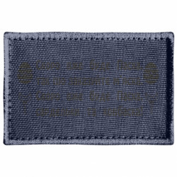 Шеврони прямокутні - FATLINE