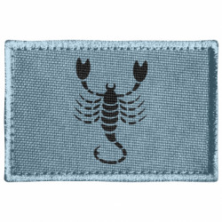 Шеврони прямокутні - FATLINE