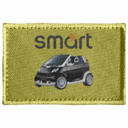 Шеврони прямокутні - FATLINE