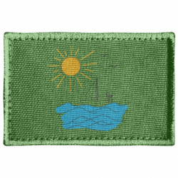 Шевроны прямоугольные - FATLINE