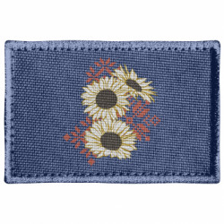 Шевроны прямоугольные - FATLINE