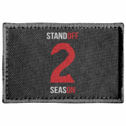 Шеврон прямокутний Standoff 2 Season 2 - FATLINE Шеврон прямокутний Standoff 2 Season 2