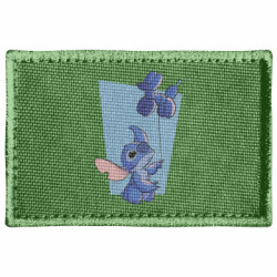 Шеврони прямокутні - FATLINE