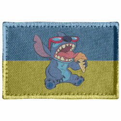 Шеврони прямокутні - FATLINE