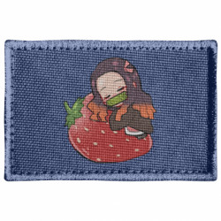 Шеврони прямокутні - FATLINE