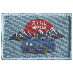 Шевроны прямоугольные - FATLINE