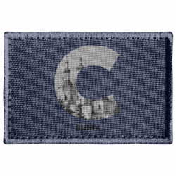 Шеврони прямокутні - FATLINE